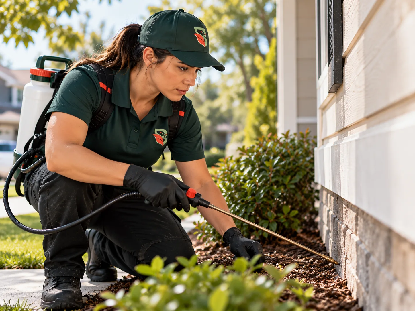 Pest Control company in Cantrall, IL