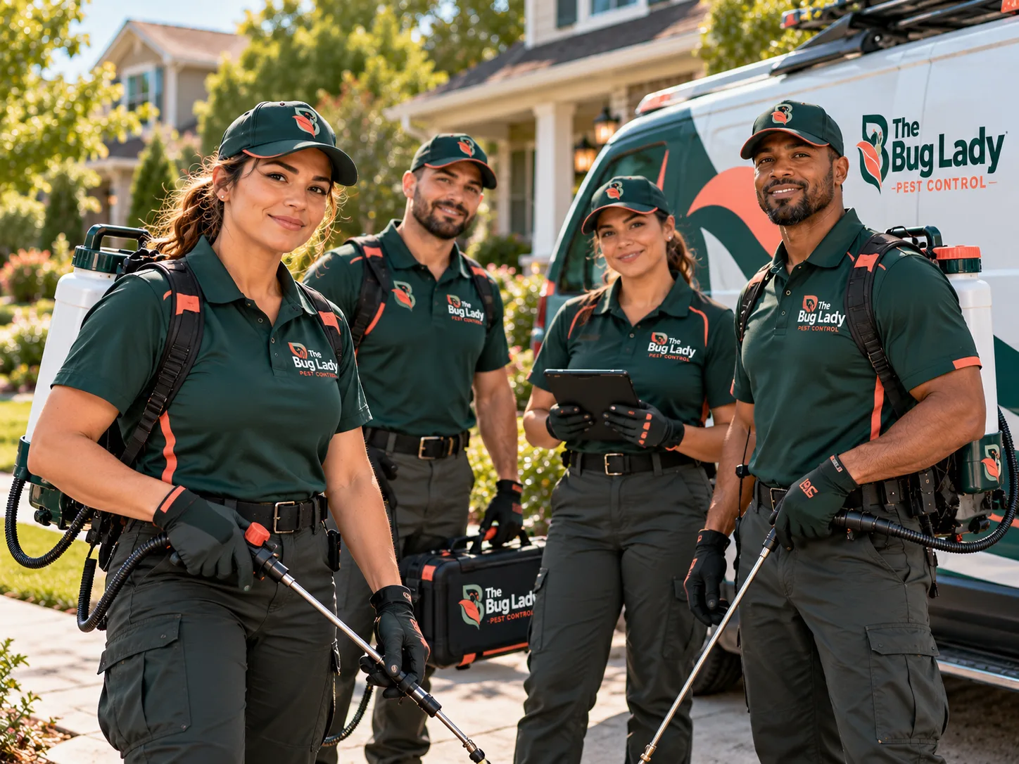 Pest Control in Cantrall, IL near me