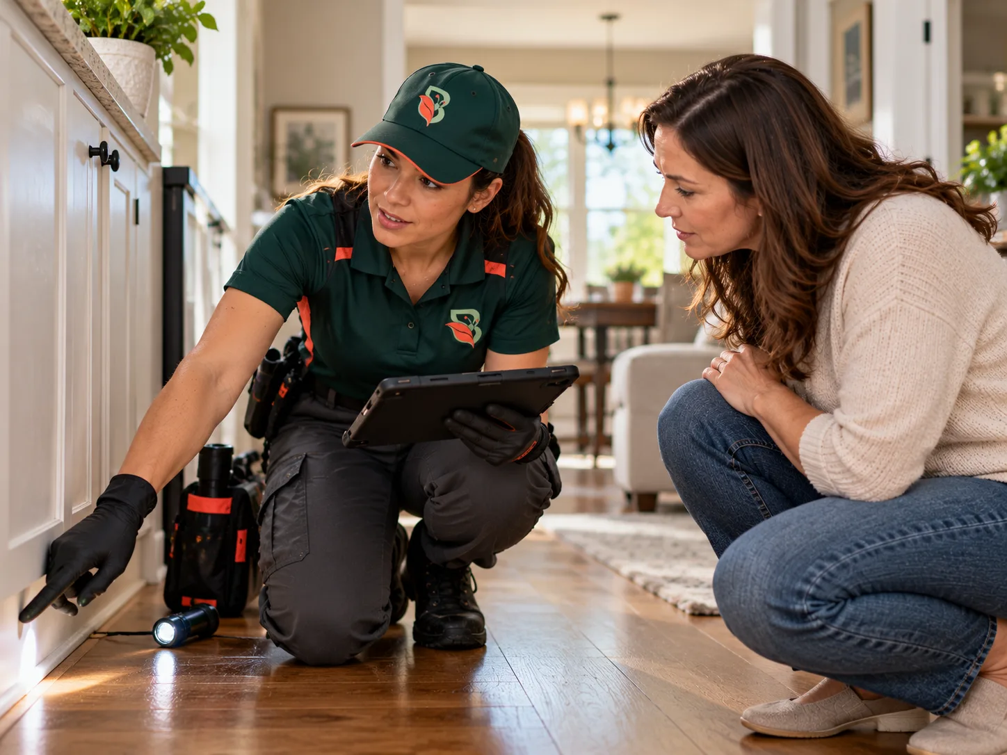 Pest Control Cantrall, IL FAQs